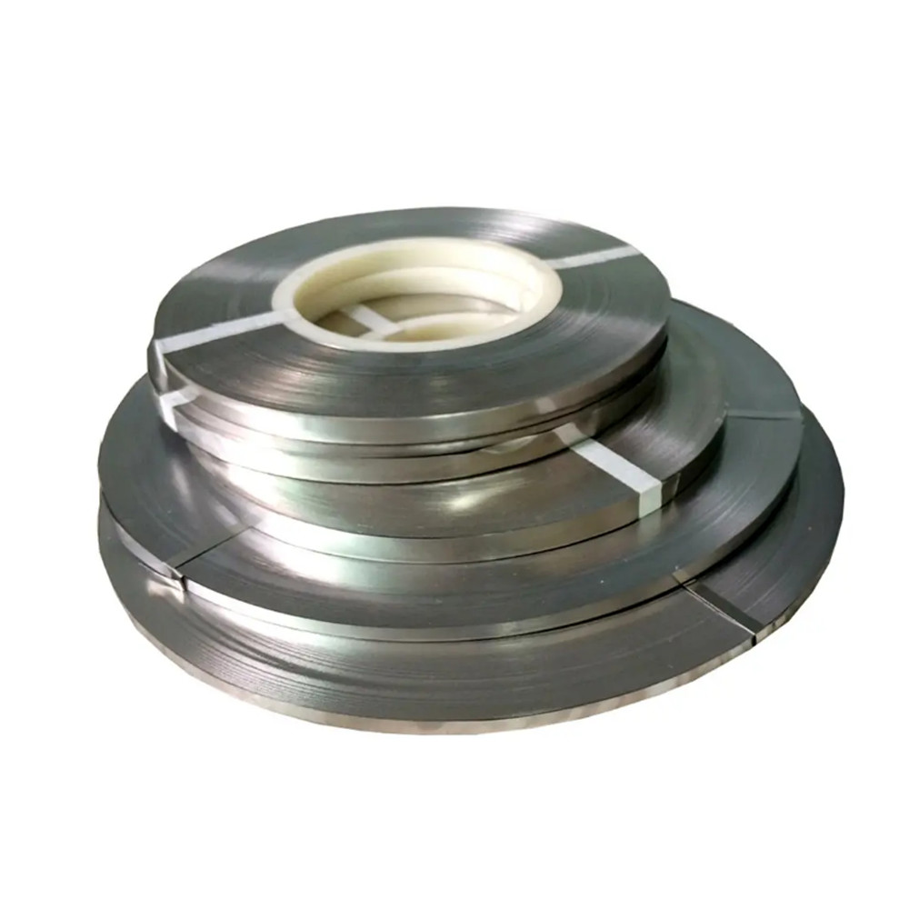 Plate Cold Rolled Spring Steel Strip Customizable
