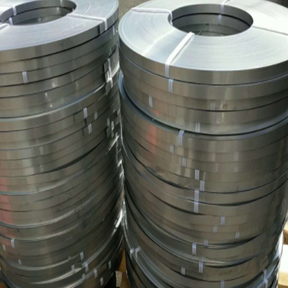 Excellent Formability Hot Dipped Galvanized Steel Strip Perfect for Various Applications