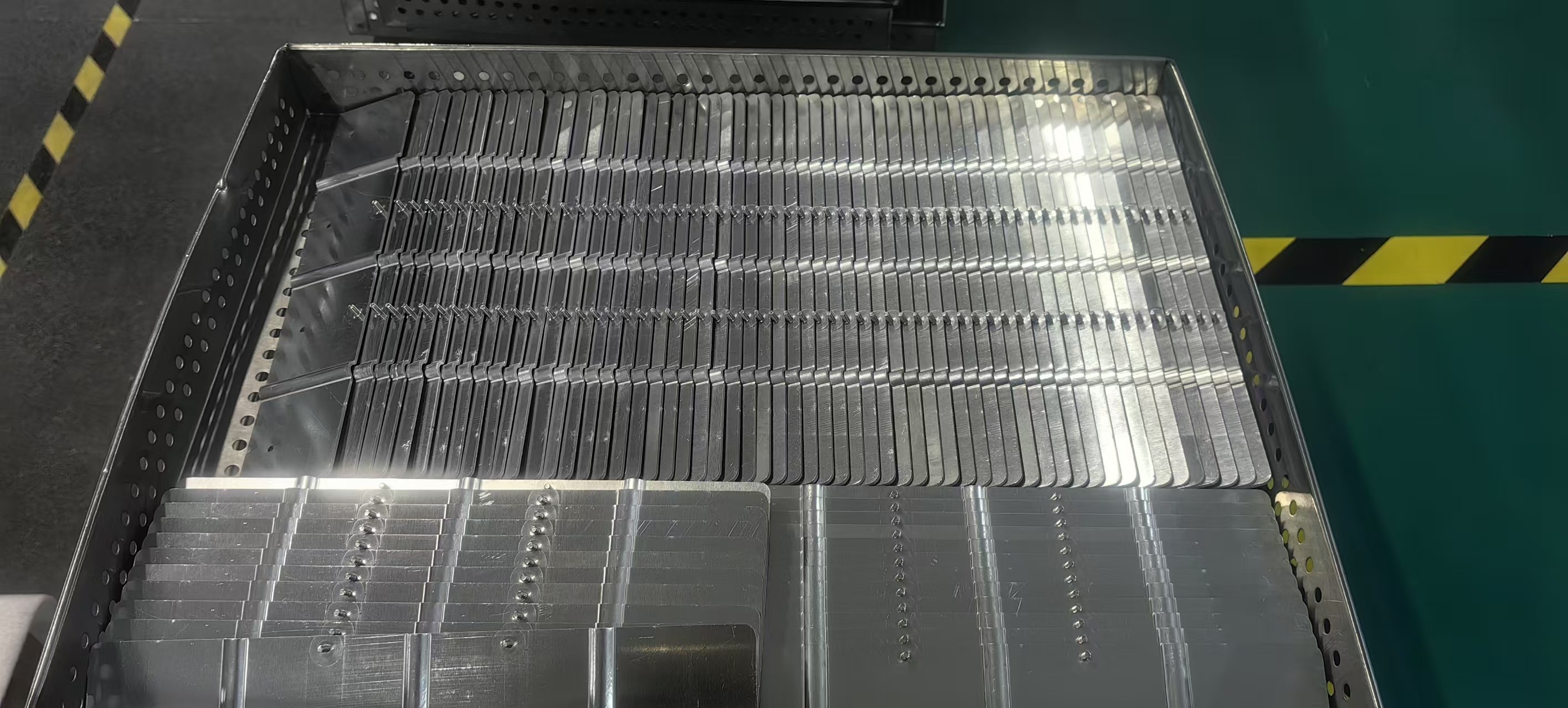 Battery Busbar Aluminum Bar